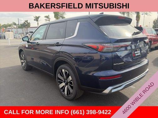 2026 Mitsubishi Outlander SE 2.5 2WD