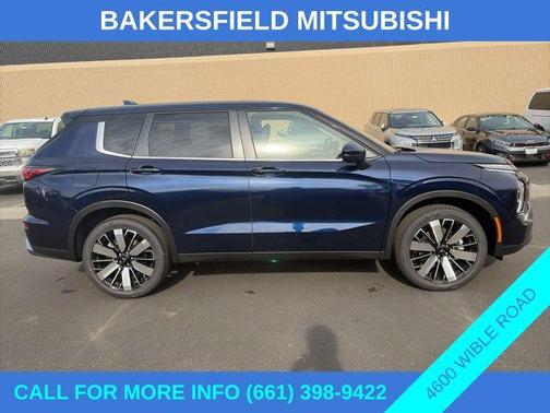 2026 Mitsubishi Outlander SE 2.5 2WD