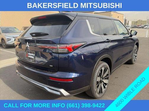 2026 Mitsubishi Outlander SE 2.5 2WD
