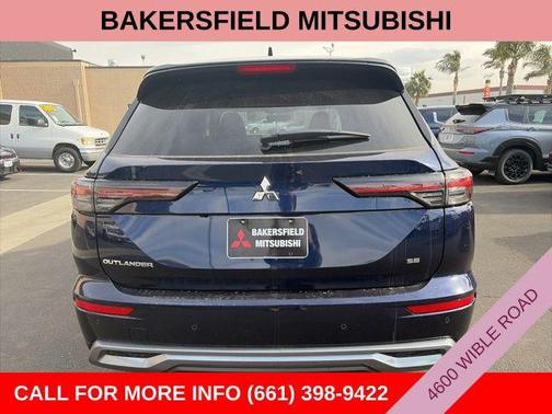 2026 Mitsubishi Outlander SE 2.5 2WD