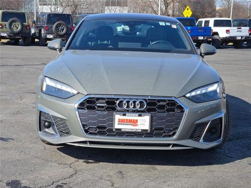 2024 Audi A5 Sportback 45 S Line Premium Plus