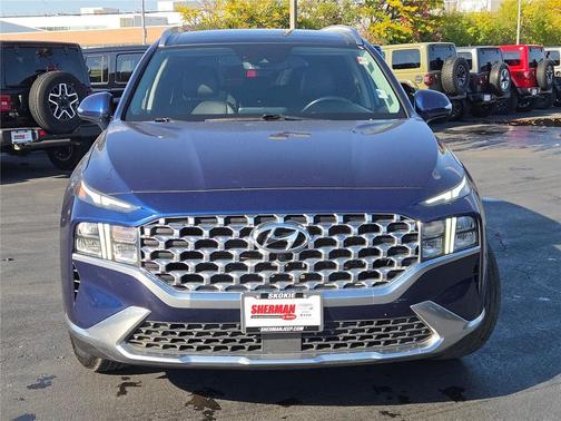 2023 Hyundai SANTA FE SEL 2.4