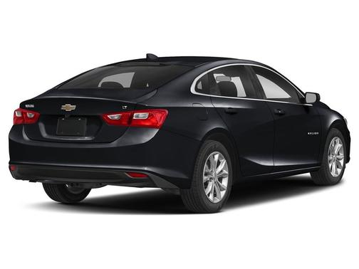 Mosaic Black Metallic 2024 Chevrolet Malibu FWD 1LT