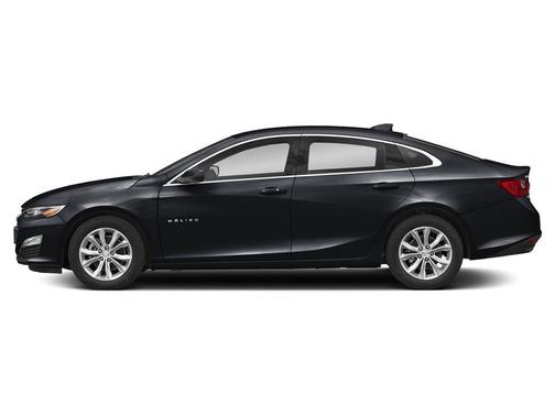 Mosaic Black Metallic 2024 Chevrolet Malibu FWD 1LT
