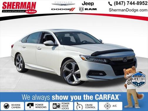 2020 Honda Accord Sport 1.5T