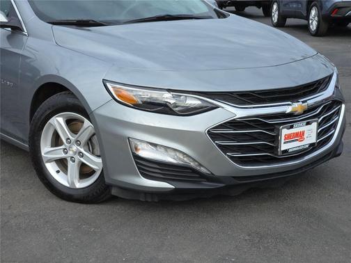 2024 Chevrolet Malibu FWD 1LT