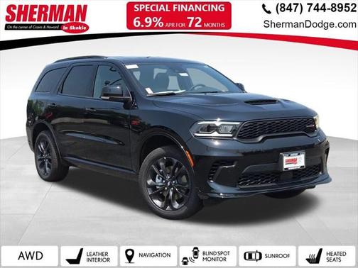 2025 Dodge Durango GT Plus