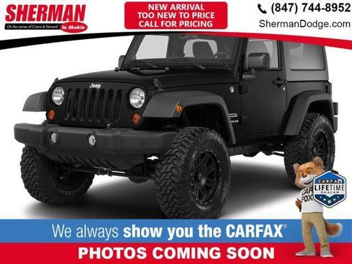 Black Clearcoat 2013 Jeep Wrangler Sahara