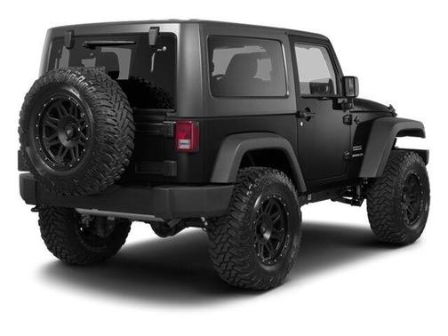 Black Clearcoat 2013 Jeep Wrangler Sahara