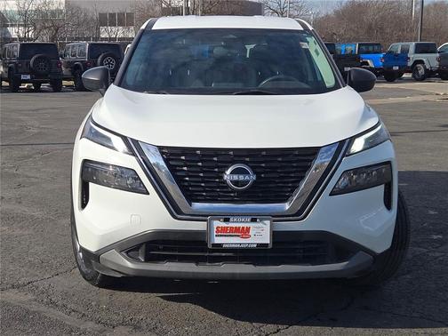 2023 Nissan Rogue S