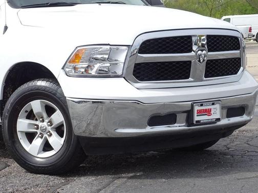 2023 RAM 1500 Classic SLT