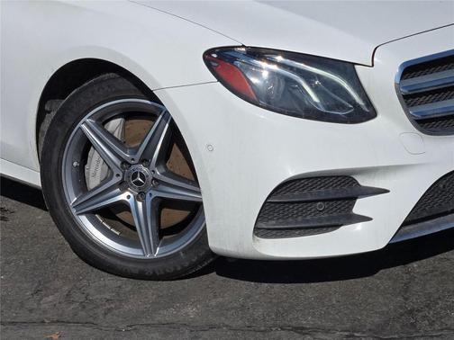 2018 Mercedes-Benz E-Class 4MATIC