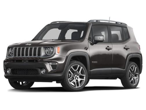 2019 Jeep Renegade Sport