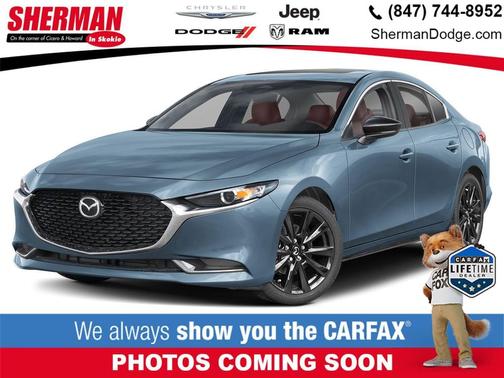 2024 Mazda Mazda3 AWD