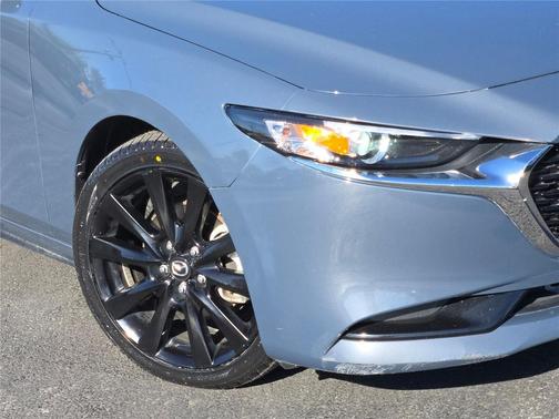 2024 Mazda Mazda3 AWD