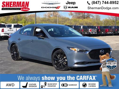 2024 Mazda Mazda3 AWD