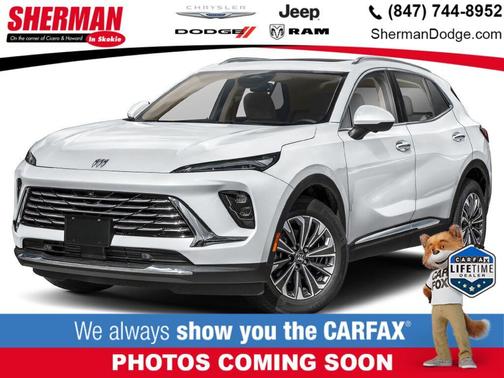 2024 Buick Envision Preferred AWD