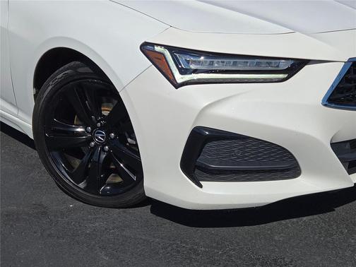 2022 Acura TLX Technology