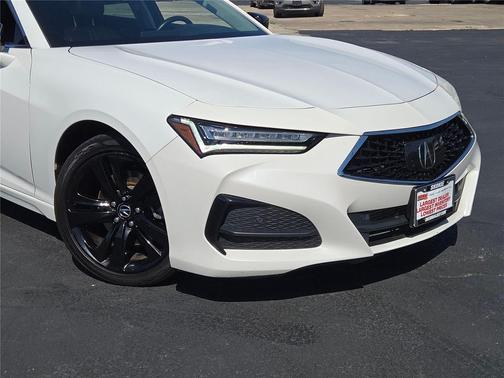 2022 Acura TLX Technology