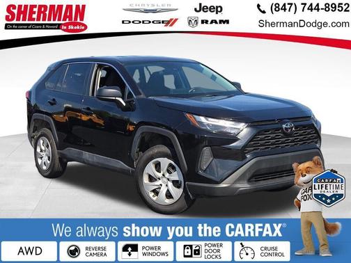 2024 Toyota RAV4 LE