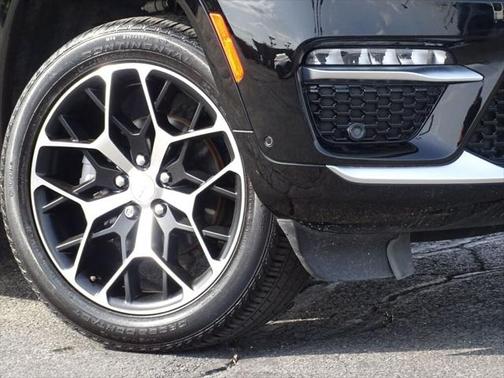 2023 Jeep Grand Cherokee Summit