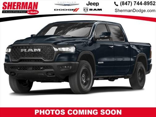 2025 RAM 1500 TRX