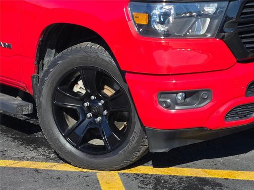 2021 RAM 1500 Big Horn/Lone Star