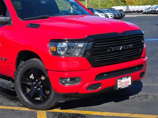 2021 RAM 1500 Big Horn/Lone Star