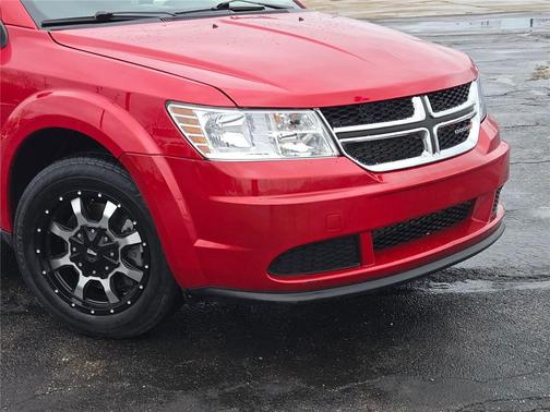 2020 Dodge Journey SE Value