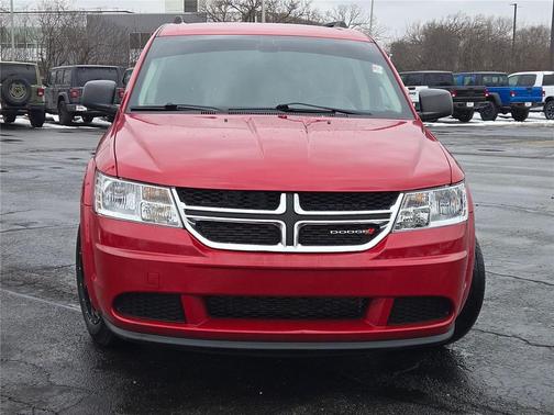 2020 Dodge Journey SE Value