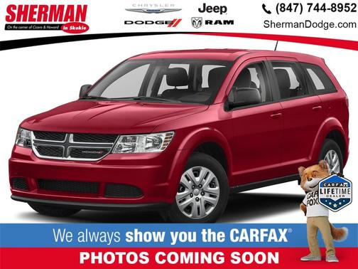 2020 Dodge Journey SE Value