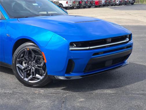 Bludicrous 2026 Dodge Charger R/T