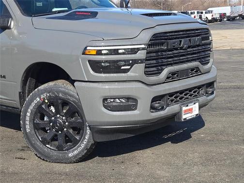 2026 RAM 2500 Laramie Crew Cab 4x4 6'4' Box