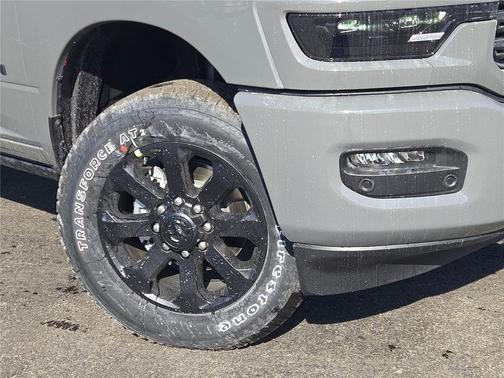 2026 RAM 2500 Laramie Crew Cab 4x4 6'4' Box