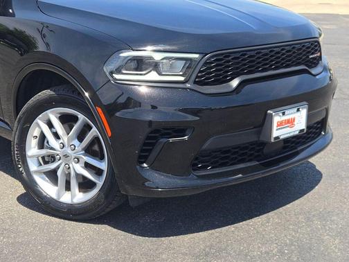 DB Black Clearcoat 2024 Dodge Durango GT Plus