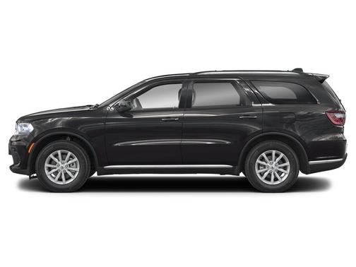 DB Black Clearcoat 2024 Dodge Durango GT Plus