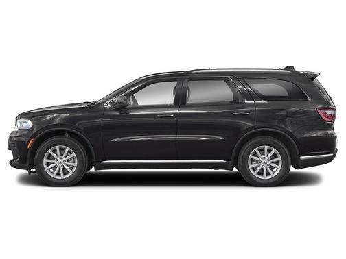 DB Black Clearcoat 2024 Dodge Durango GT Plus