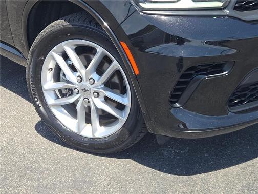 DB Black Clearcoat 2024 Dodge Durango GT Plus