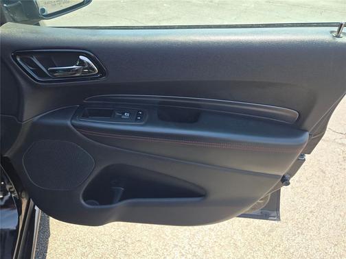 DB Black Clearcoat 2024 Dodge Durango GT Plus