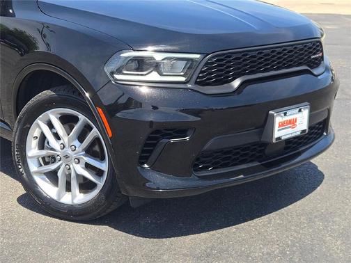 DB Black Clearcoat 2024 Dodge Durango GT Plus