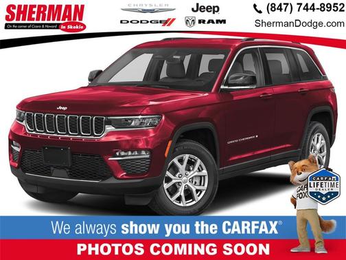 2024 Jeep Grand Cherokee Altitude