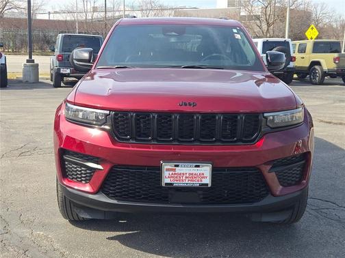 2024 Jeep Grand Cherokee Altitude