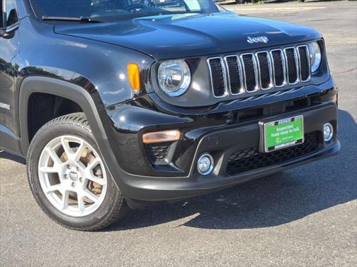 2019 Jeep Renegade Latitude