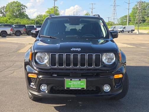 2019 Jeep Renegade Latitude