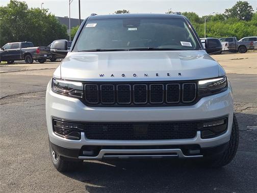 2025 Jeep Wagoneer Series II Overland 4x4
