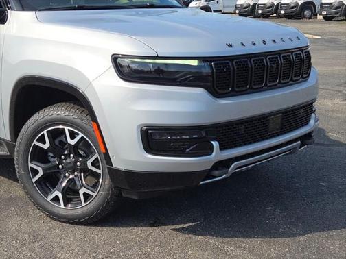 2025 Jeep Wagoneer Series II Overland 4x4