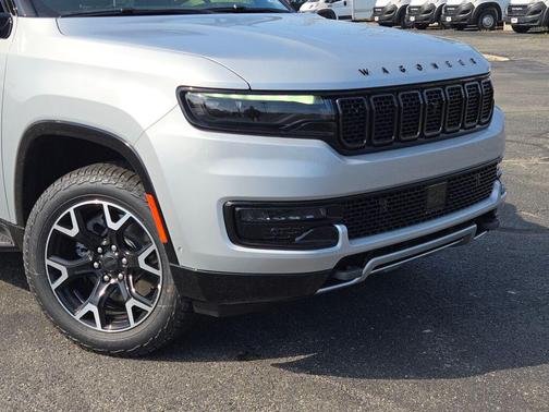 2025 Jeep Wagoneer Series II Overland 4x4