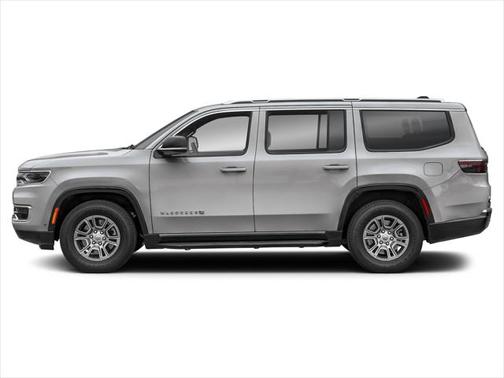 2025 Jeep Wagoneer Carbide 4x4