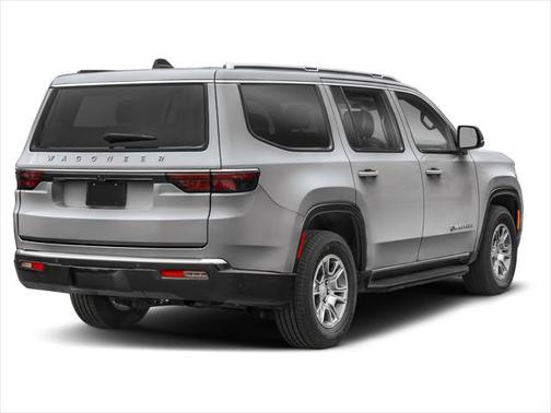 2025 Jeep Wagoneer Carbide 4x4