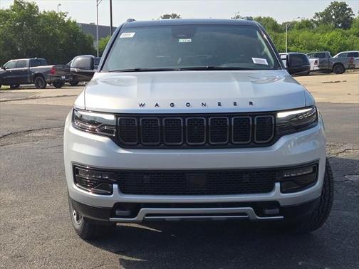 2025 Jeep Wagoneer Series II Overland 4x4